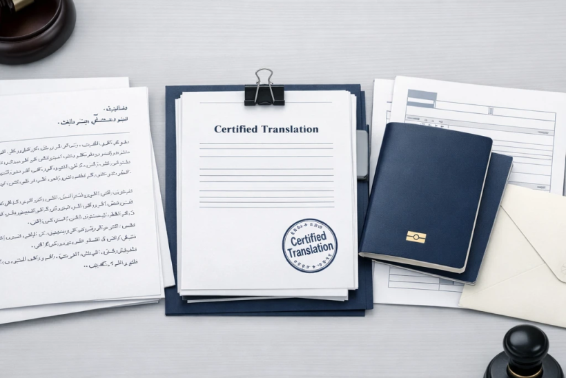 ترجمه رسمی برای سفارتخانه‌ ها